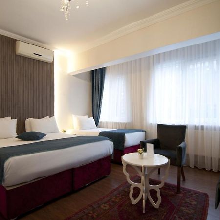 Genius Hotel Istanbul Ngoại thất bức ảnh