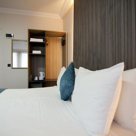Genius Hotel Istanbul Ngoại thất bức ảnh