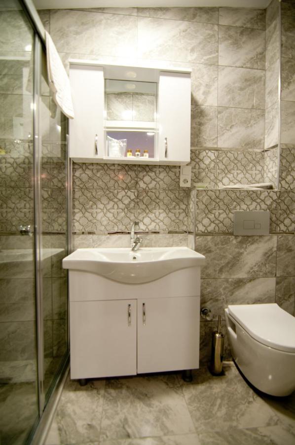 Genius Hotel Istanbul Ngoại thất bức ảnh