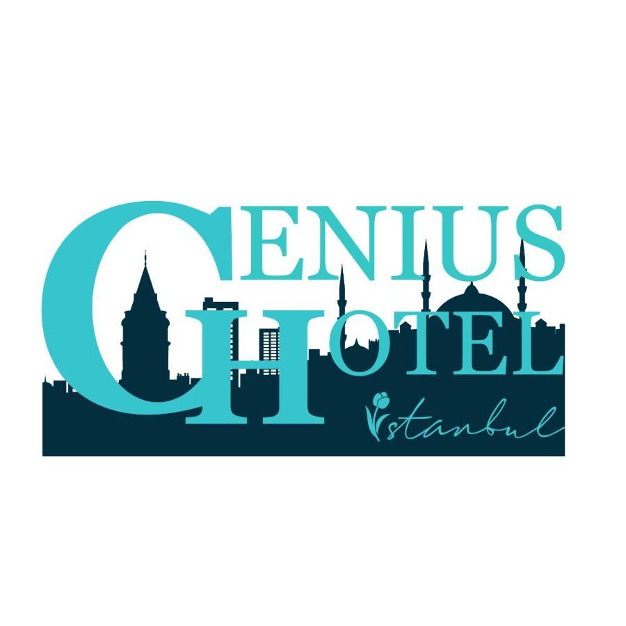 Genius Hotel Istanbul Ngoại thất bức ảnh