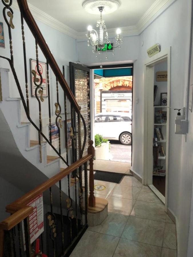 Genius Hotel Istanbul Ngoại thất bức ảnh