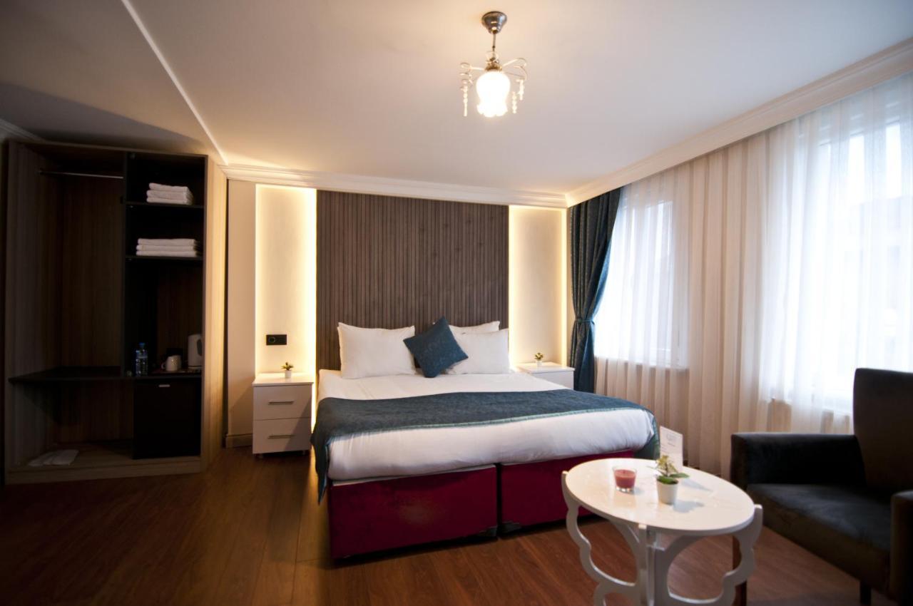 Genius Hotel Istanbul Ngoại thất bức ảnh