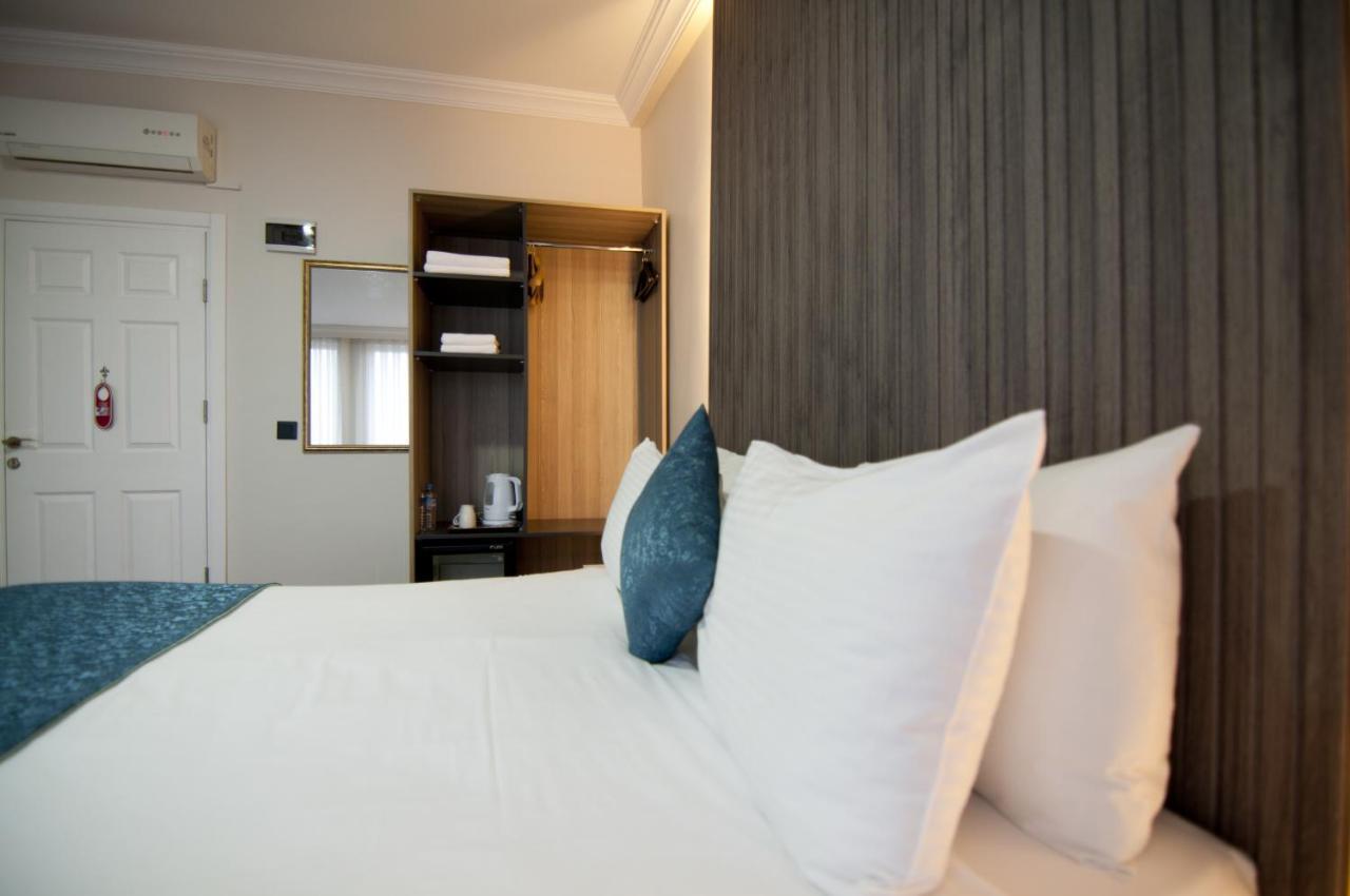 Genius Hotel Istanbul Ngoại thất bức ảnh