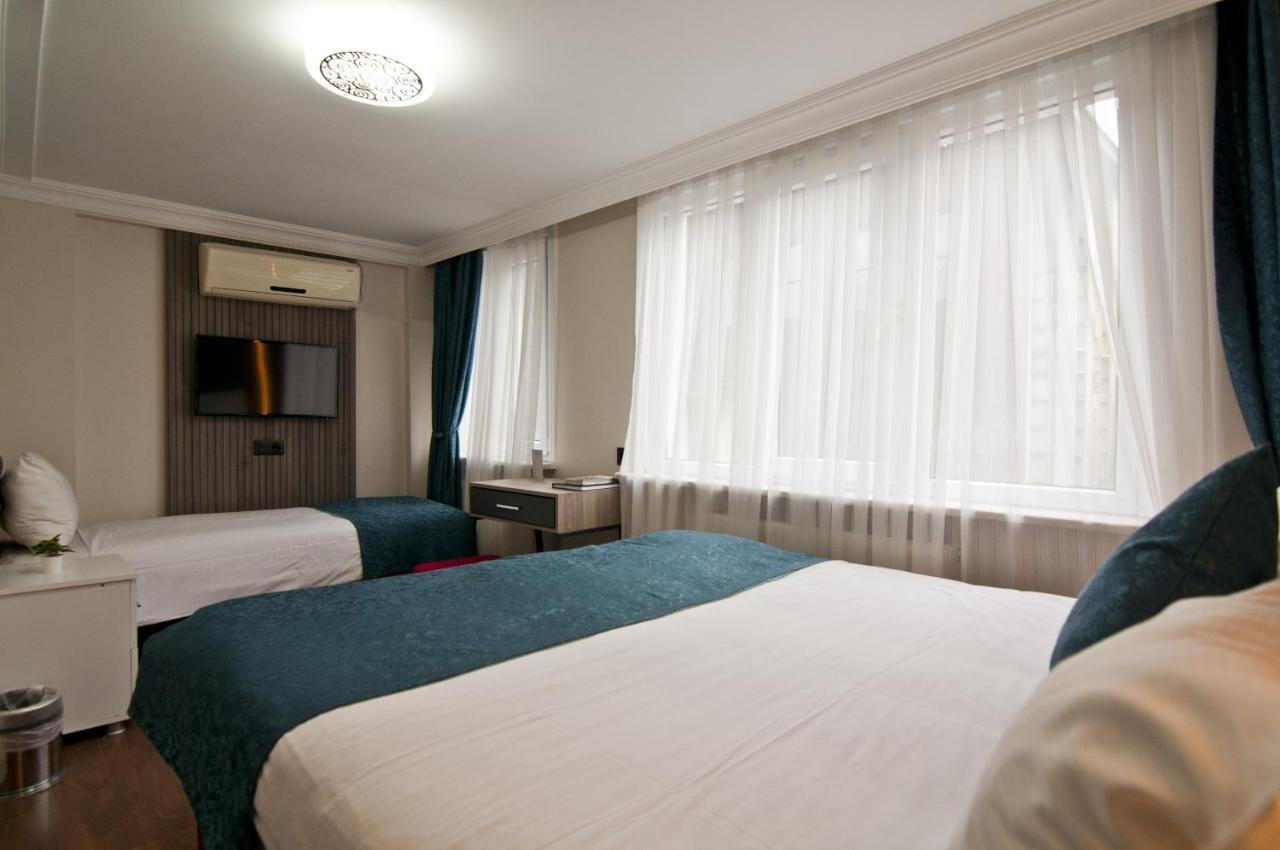 Genius Hotel Istanbul Ngoại thất bức ảnh