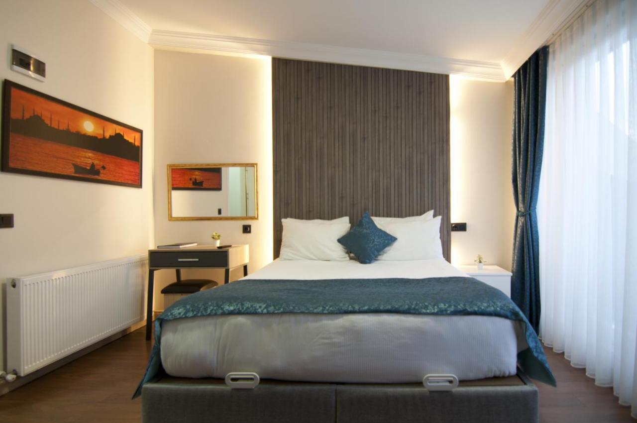 Genius Hotel Istanbul Ngoại thất bức ảnh