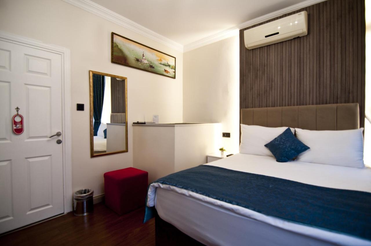 Genius Hotel Istanbul Ngoại thất bức ảnh