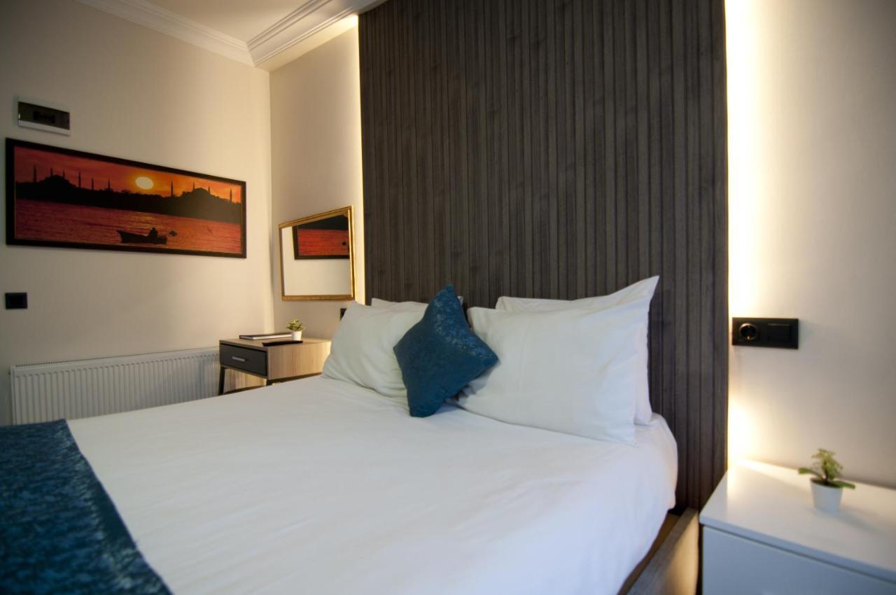 Genius Hotel Istanbul Ngoại thất bức ảnh