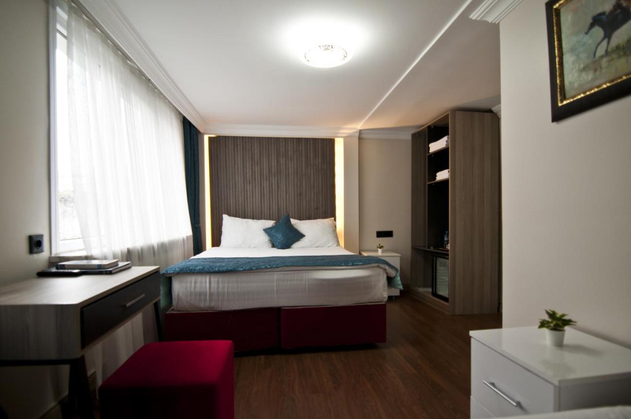 Genius Hotel Istanbul Ngoại thất bức ảnh